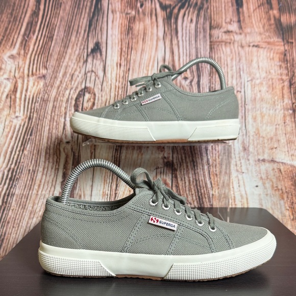 Superga Shoes - Superga Cotu Classic Sneakers Womens Sz 9